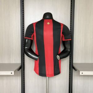 2026-27 Player Version AC Milan Home Jersey
