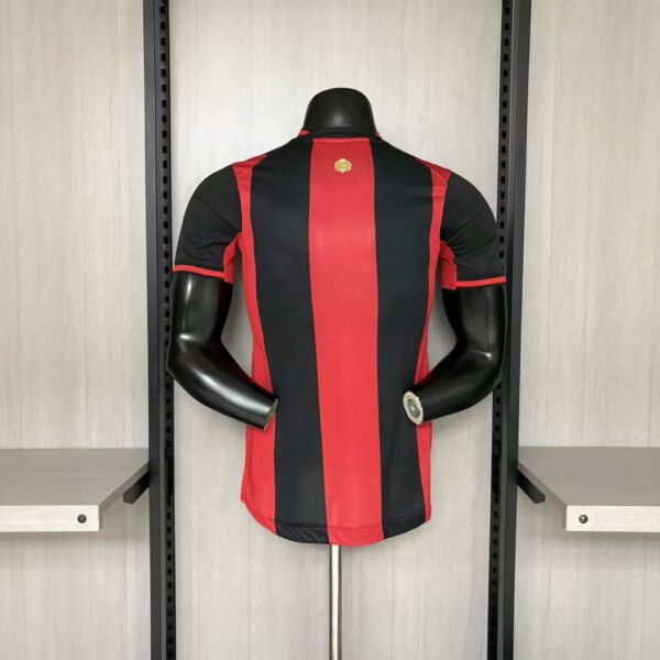 2026-27 Player Version AC Milan Home Jersey