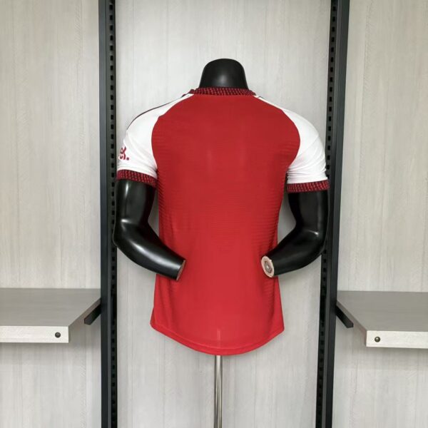 2026-27 Player Version Arsenal Home Jersey