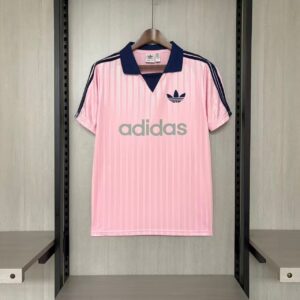 Adidas pink shirt,