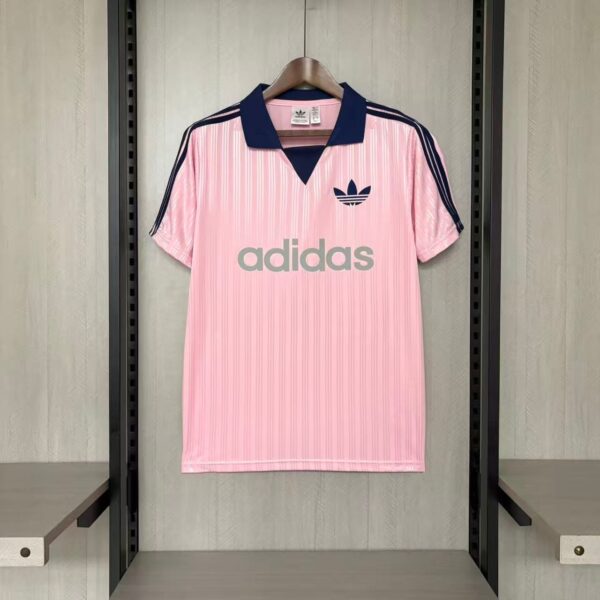 Adidas pink shirt,