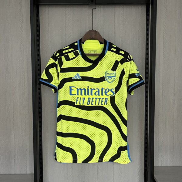 Arsenal Away