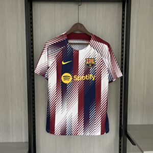 Barcelona training suit