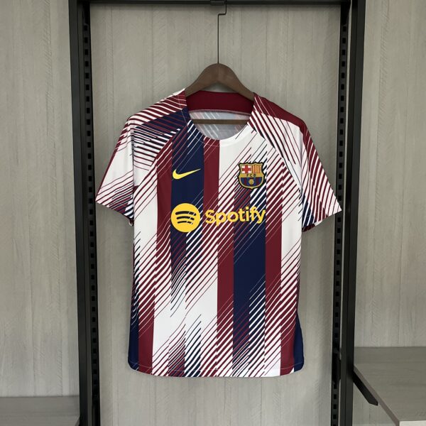 Barcelona training suit