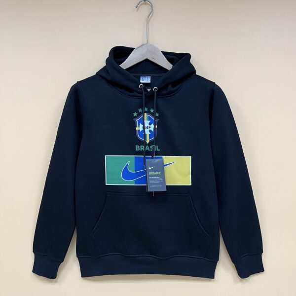 Brazilian Sweatshirt Black