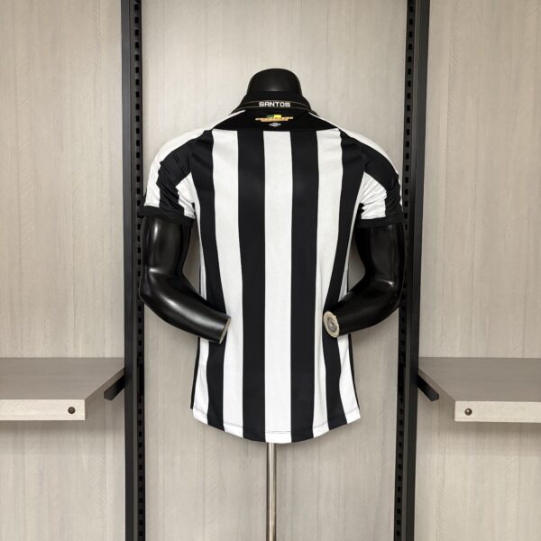 2026-27 Player Version Santos Away Jersey