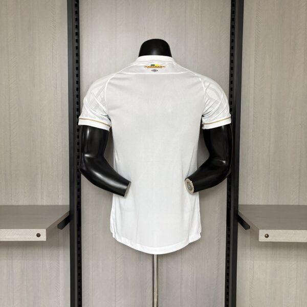 2026-27 Player Version Santos Home Jersey