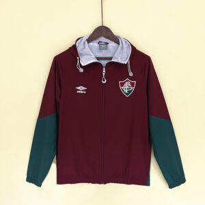Fluminense trench coat