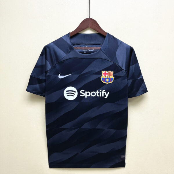 Goalkeeper Barça Black