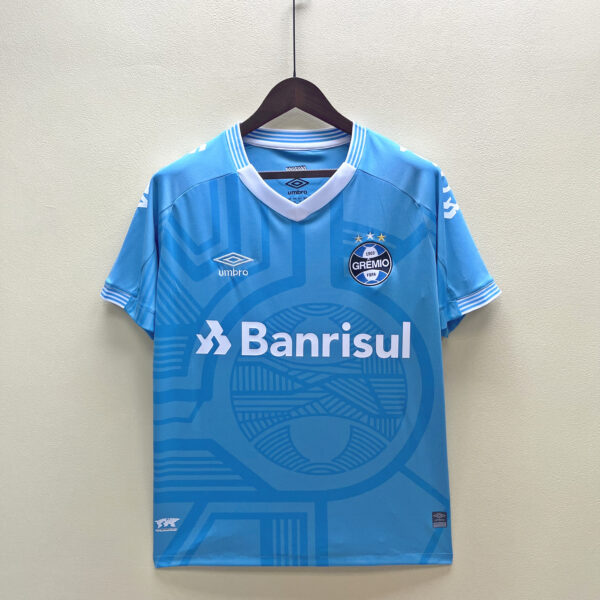 Gremio II Away Full Advertising Sponsor