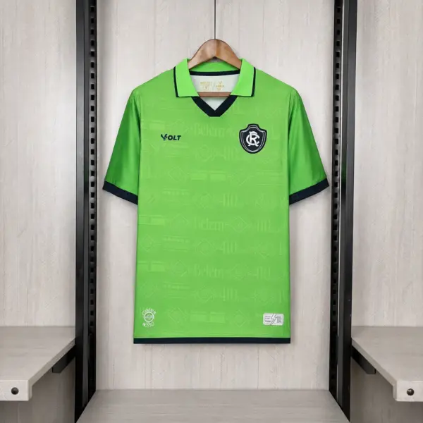 2026-27 Remo Green Goalkeeper Jersey