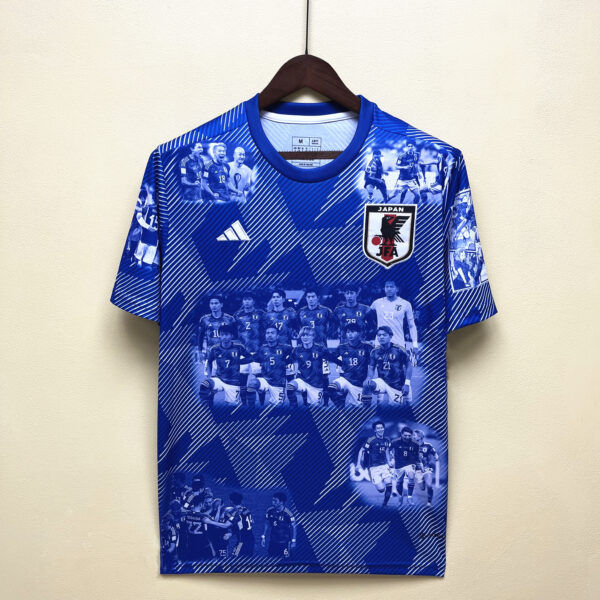 Japan National Team Commemorative Edition Blue