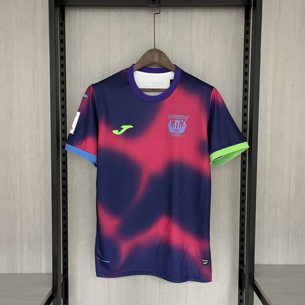 Leganés II Away