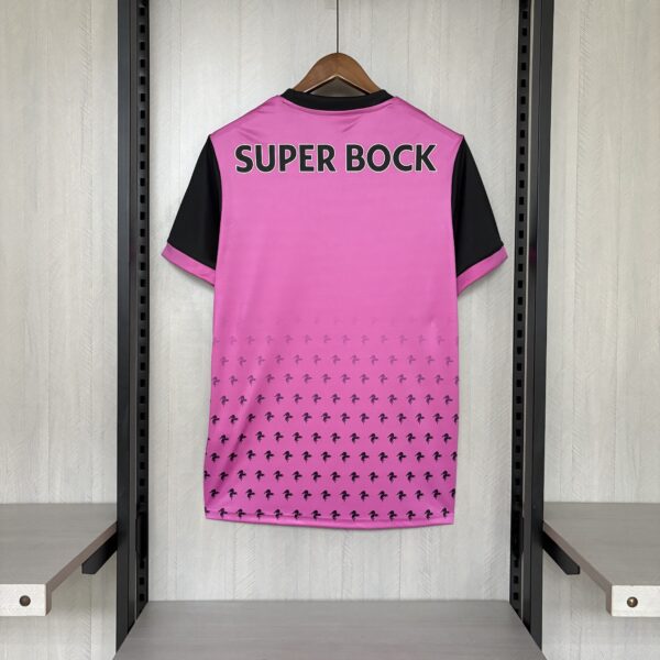 2026-27 Porto Pink jersey