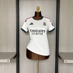 2026-27 Real Madrid Home Jersey