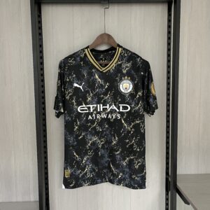Manchester City Black Gold Special Edition