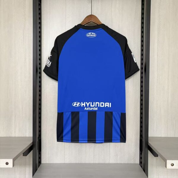 2026-27 Real Oviedo Home Jersey