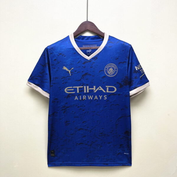 Manchester City Commemorative Edition