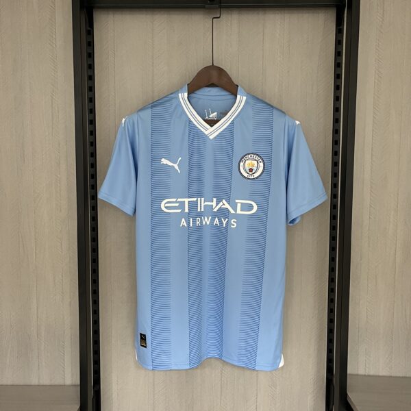 Manchester City Home