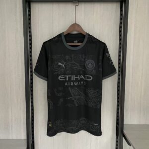 Manchester City Special Edition Black