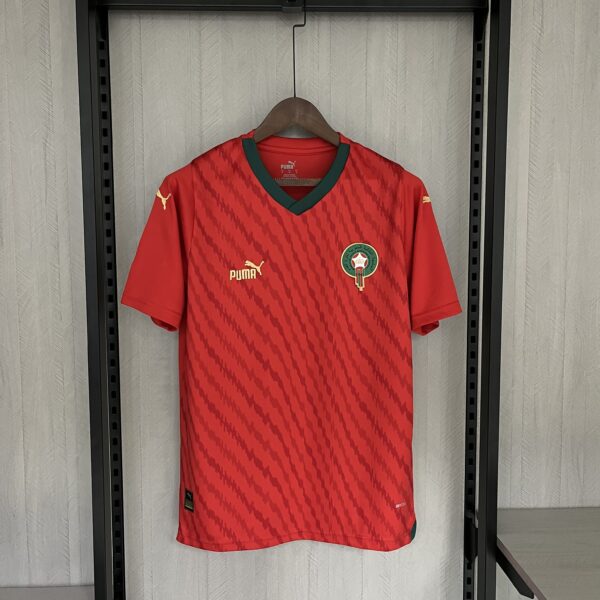 Morocco Home