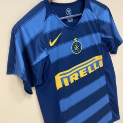 Retro Inter Second away
