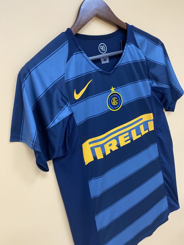 Retro Inter Second away