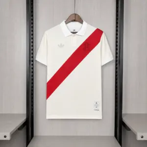 2026-27 River Plate Commemorative Off-White Jersey S–XXXXL