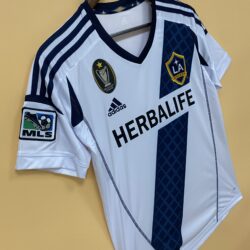 Retro LA Galaxy Home
