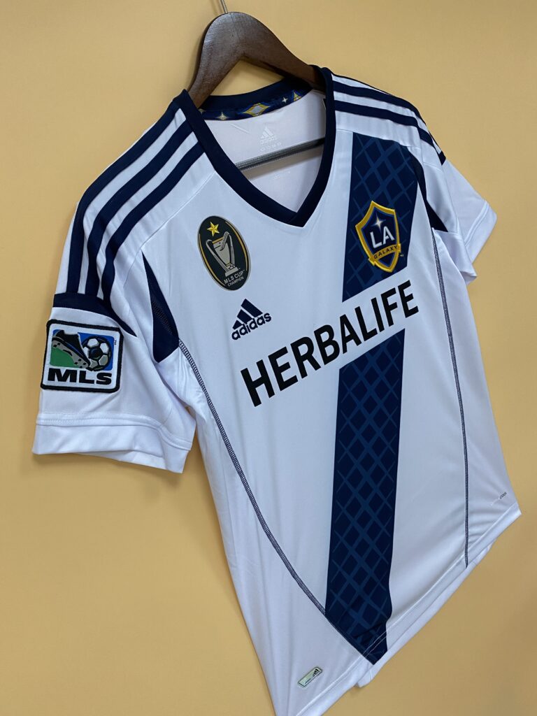 Retro LA Galaxy Home