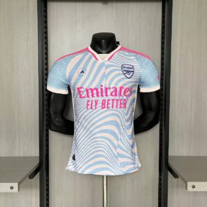 Player Edition 2023-24 Arsenal Blue Pink