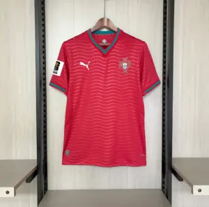 2026 Portugal 2026 World Cup Patch