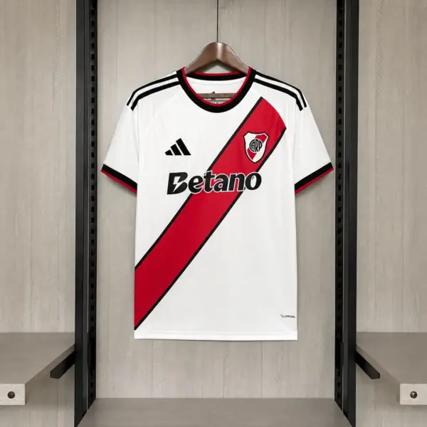 2026-27 River Plate Home Jerseys