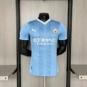 Player Edition 2023-24 Manchester City Home