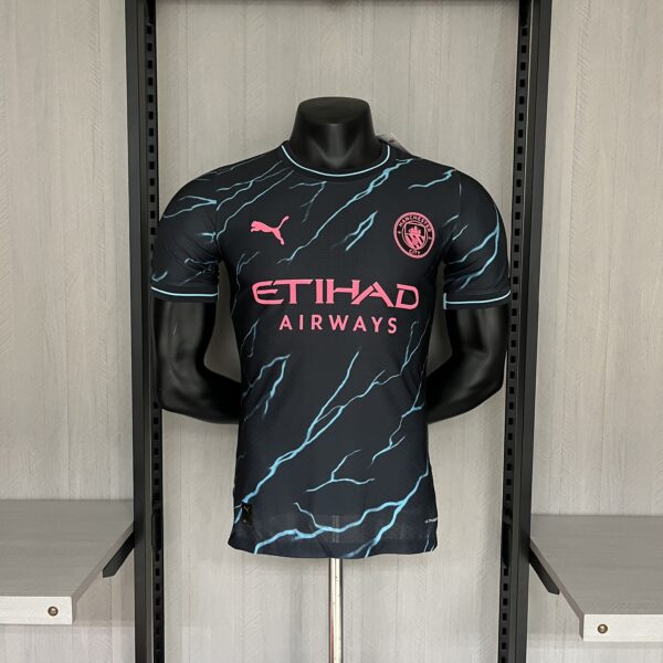 Player Edition 2023-24 Manchester City II Away