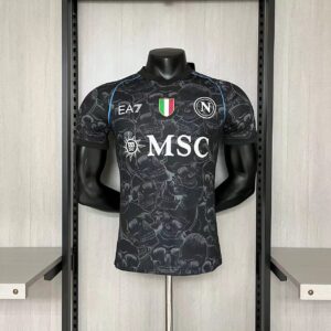 Player Edition 2023-24 Naples Special Edition Black