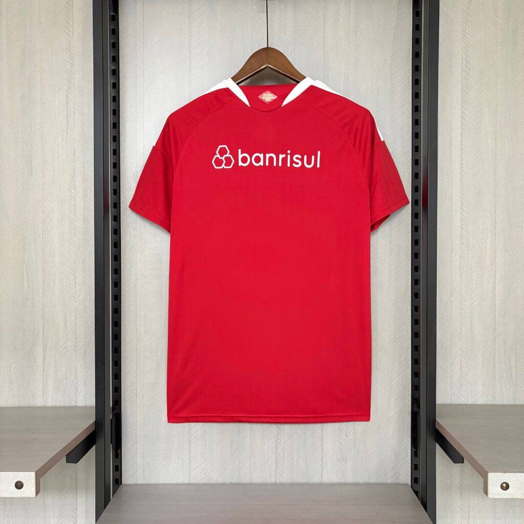 2026-27 S.C Internacional Home Jersey