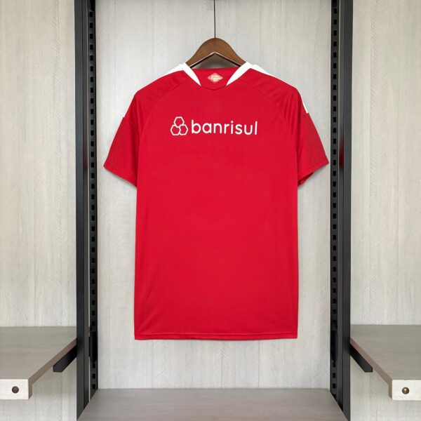 2026-27 S.C Internacional Home Jersey 2026-27 S.C Internacional Home Jersey
