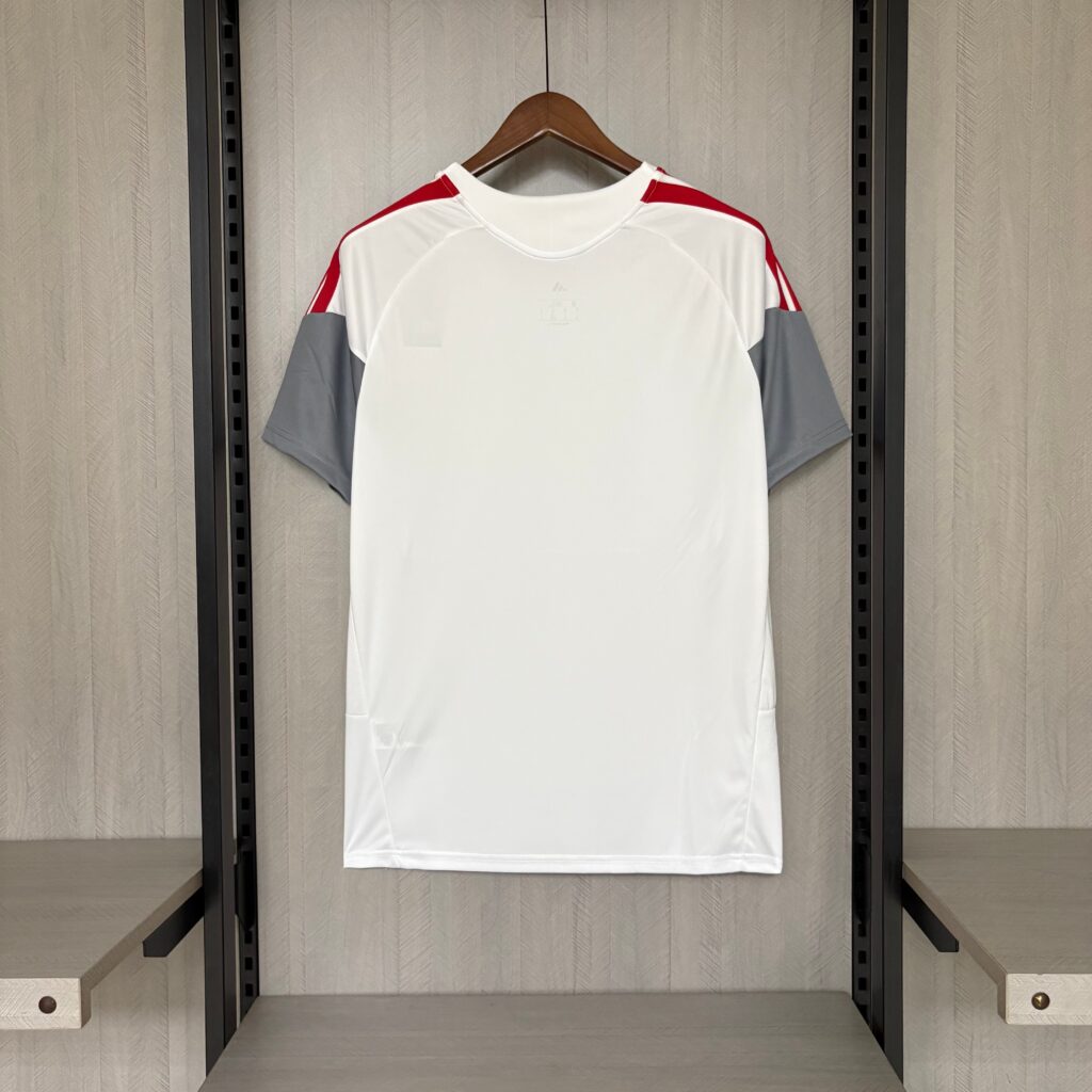 2026-27 S.C Internacional Training Kit, White Jersey