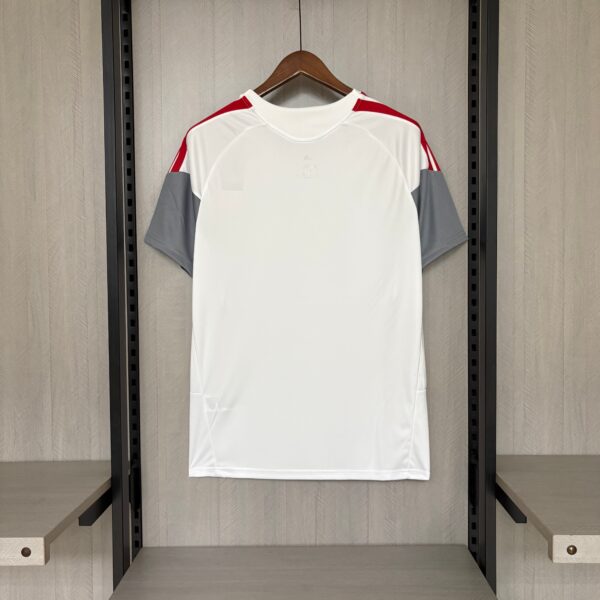 2026-27 S.C Internacional Training Kit, White Jersey