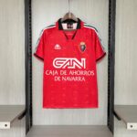 Retro Osasuna 1995-96 Home Jersey
