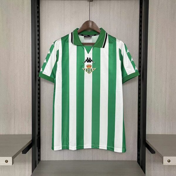 Retro Real Betis 1993-94 home