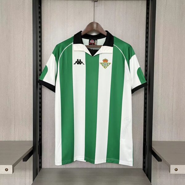 Retro Real Betis 1998-99 home