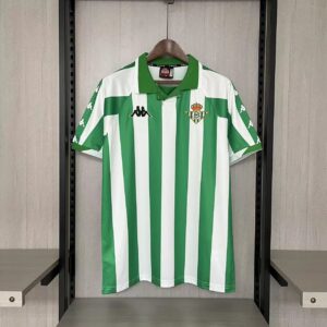 Retro Real Betis 2000-01 home