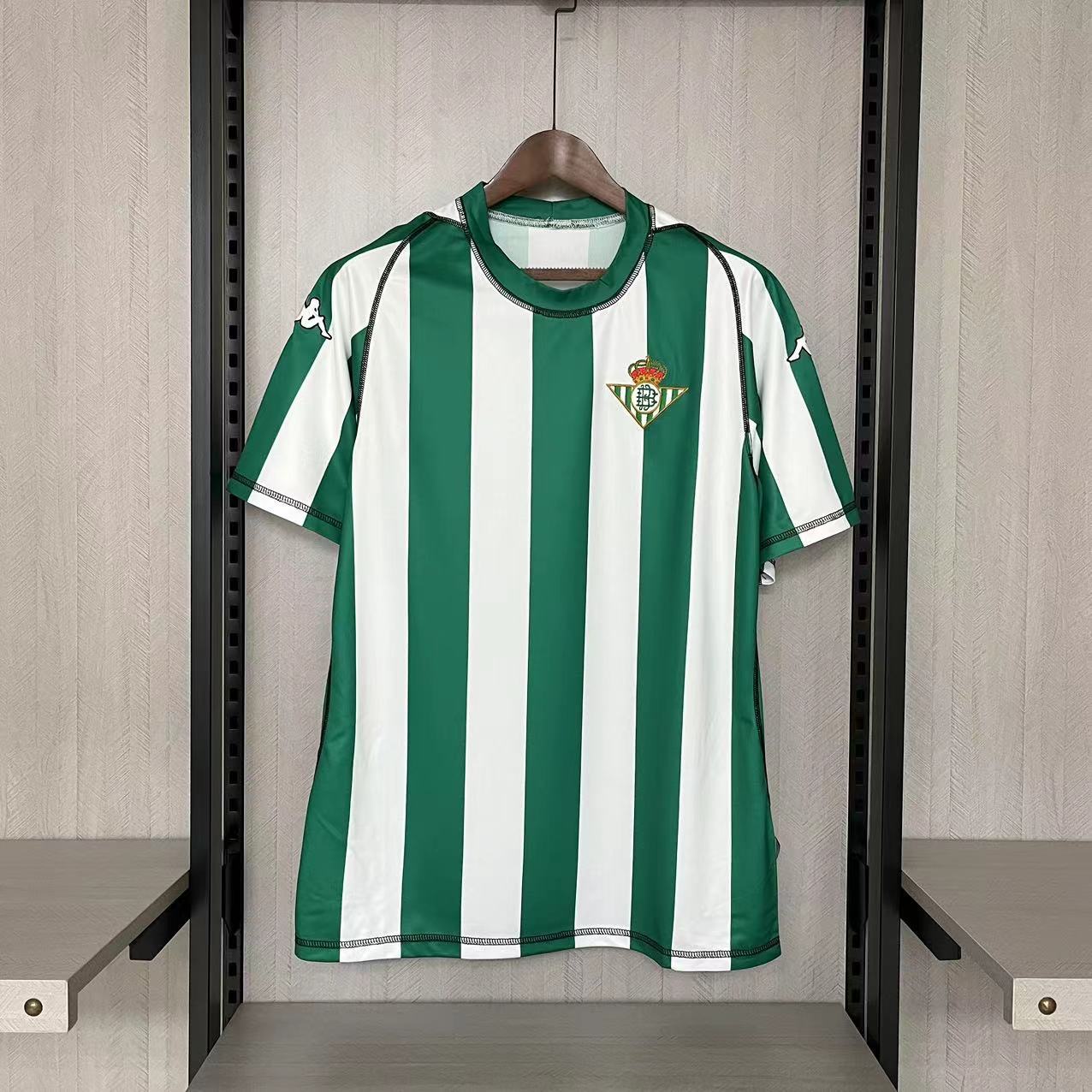 Retro Real Betis 2003-04 Home