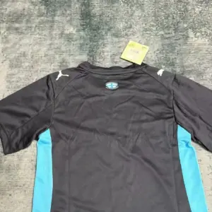 Kids 2025-26 Marseille Away Kit