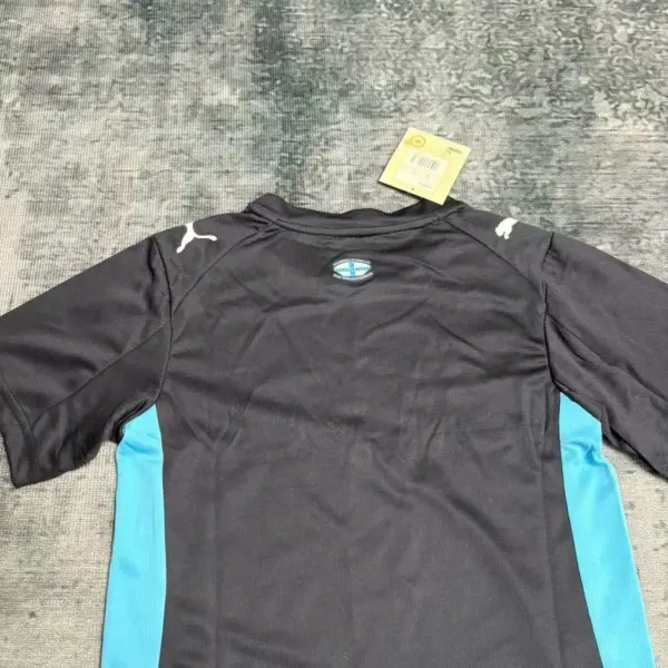 Kids 2025-26 Marseille Away Kit
