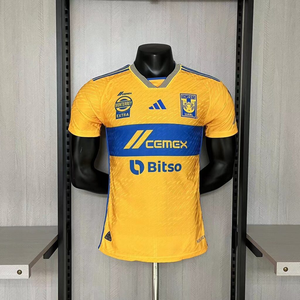 Player Edition 2023-24 Tigers Home