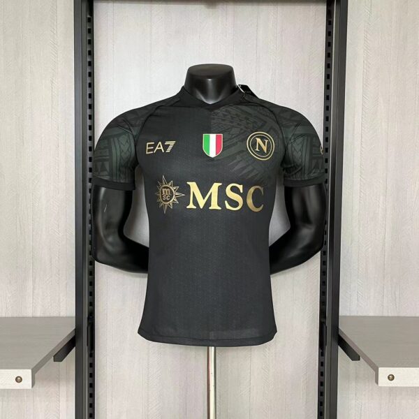 Player Edition 2023-24Naples III