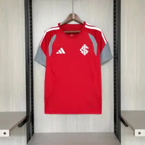 2026-27 S.C Internacional Training Kit, Red Jersey